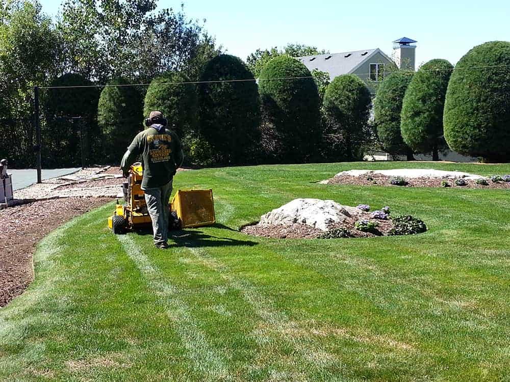 Spring Lawn Care Melrose, MA